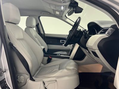 2019 Land Rover Discovery Sport