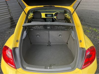 2015 Volkswagen Beetle