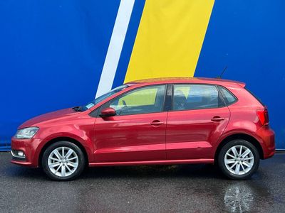 2016 Volkswagen Polo