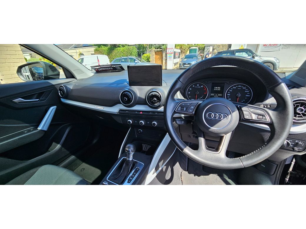 2020 Audi Q2