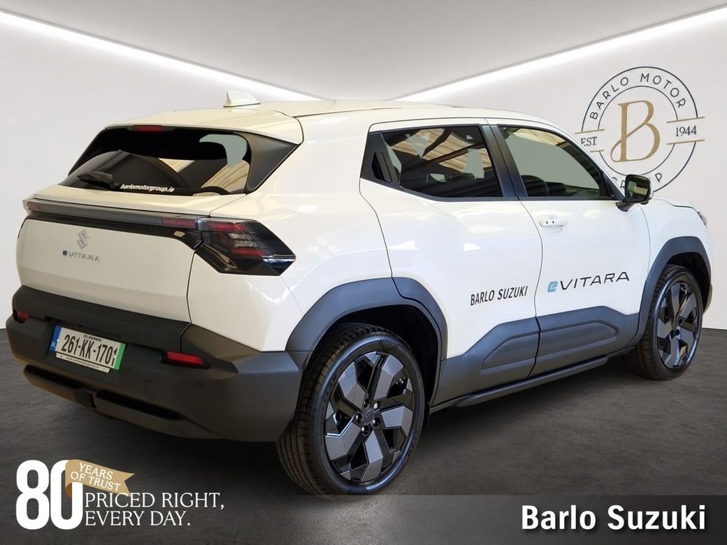2026 Suzuki Vitara