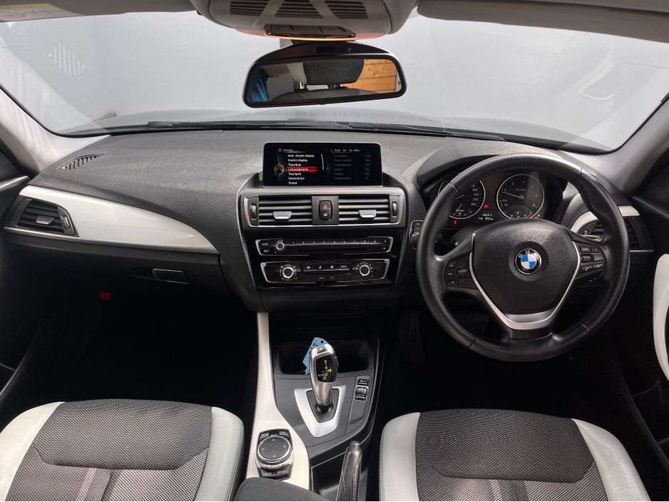 2016 BMW 1 Series