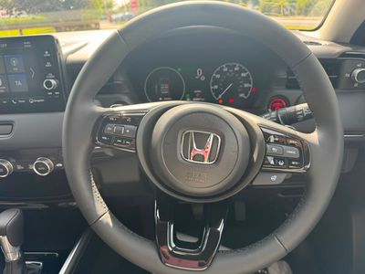 2026 Honda HR-V