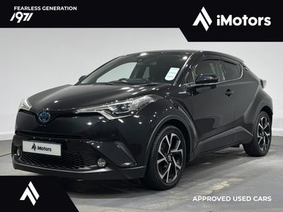 2018 Toyota C-HR
