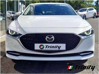 2026 Mazda Mazda3