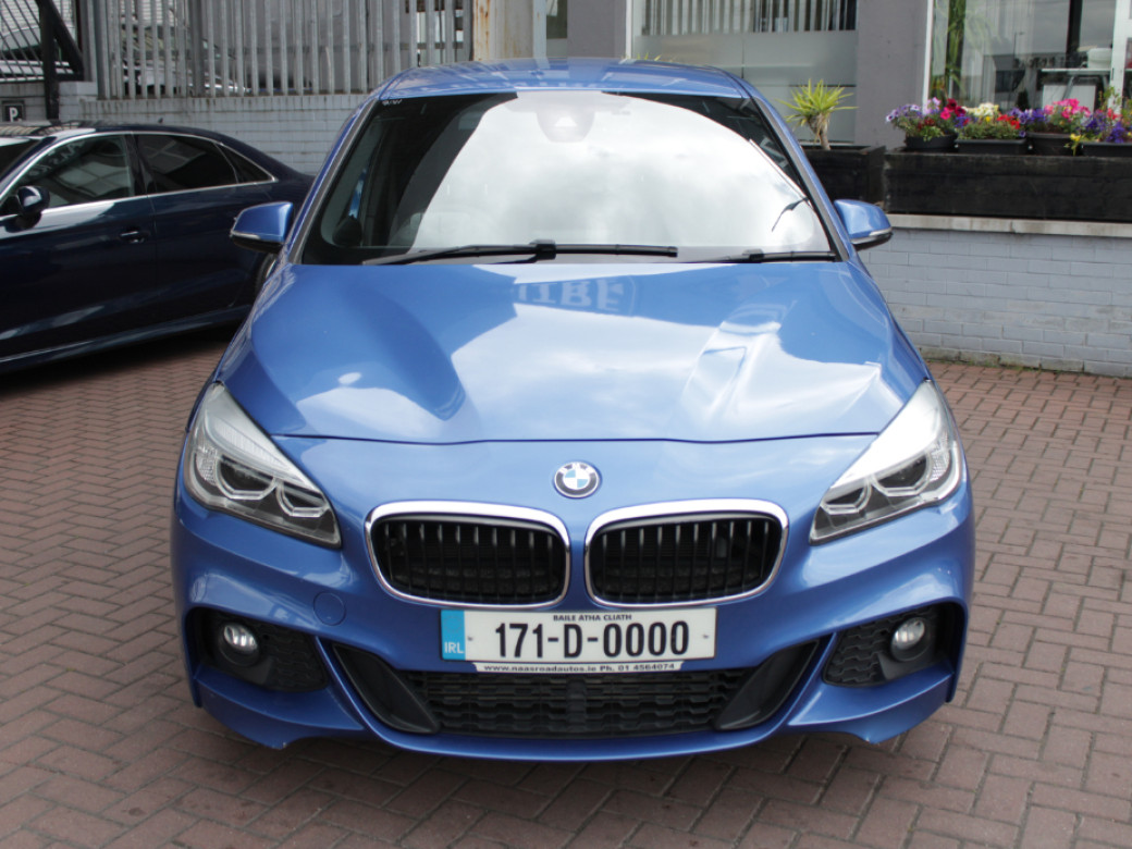 2017 BMW 2 Series Gran Tourer
