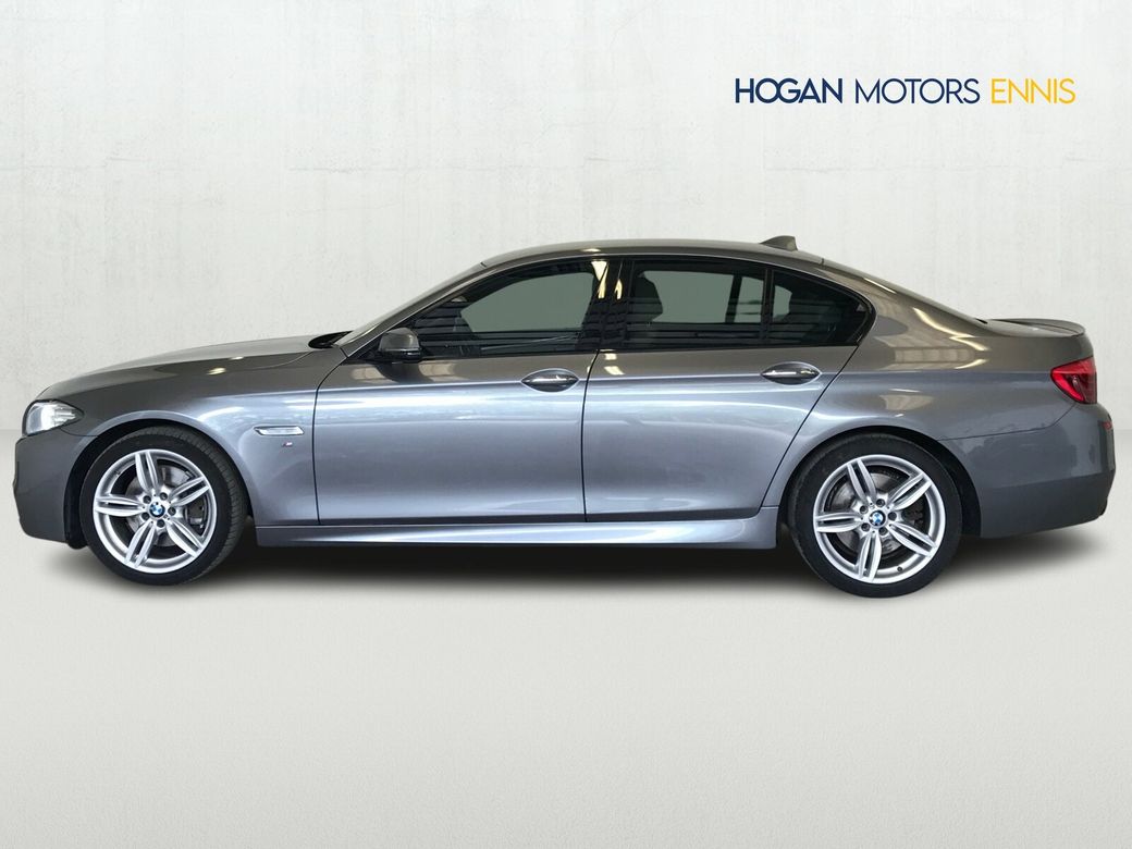 2016 BMW 5 Series