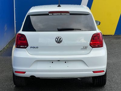 2016 Volkswagen Polo
