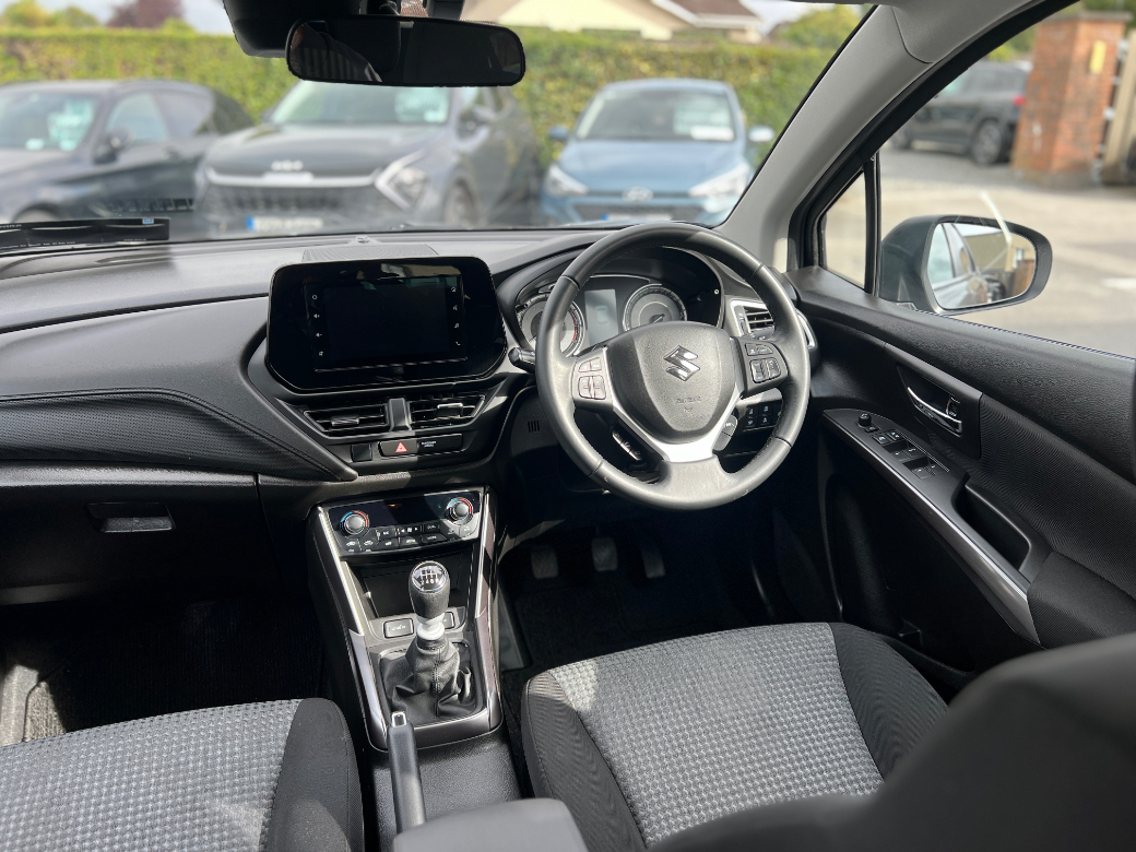 2025 Suzuki SX4 S-Cross