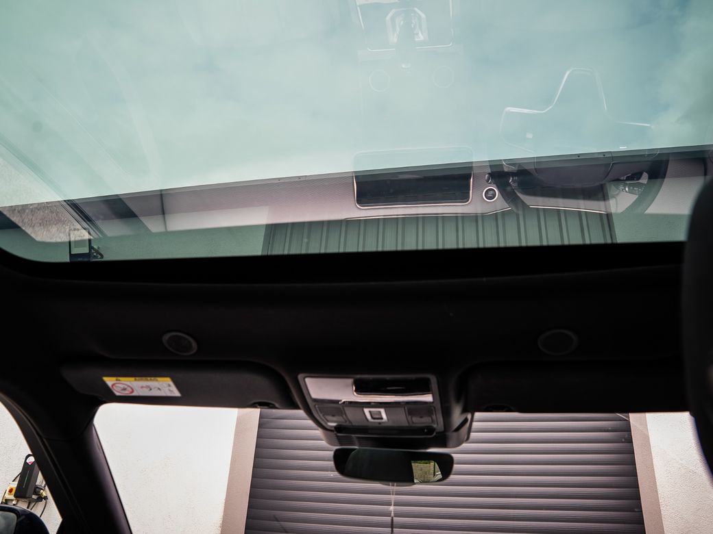 2023 Land Rover Range Rover Evoque