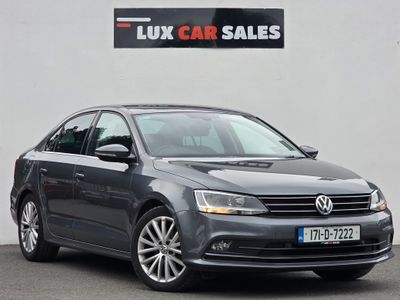 2017 Volkswagen Jetta