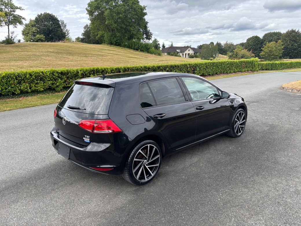 2015 Volkswagen Golf