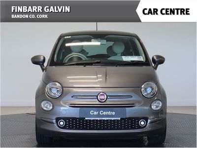 2020 Fiat 500