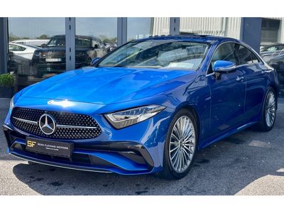 2022 Mercedes-Benz CLS Class