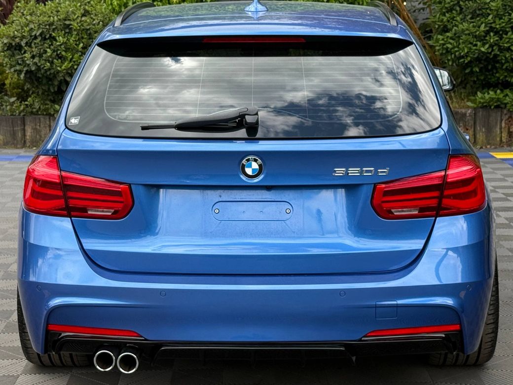 2019 BMW 3 Series