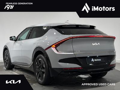 2026 Kia EV6