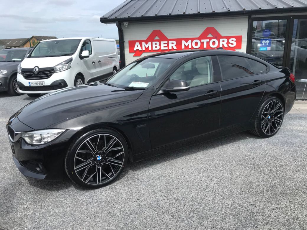 2017 BMW 4 Series