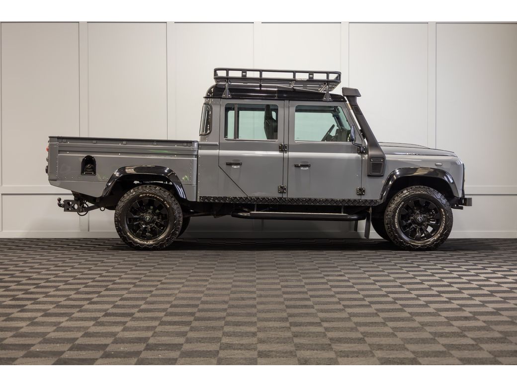 2017 Land Rover Defender