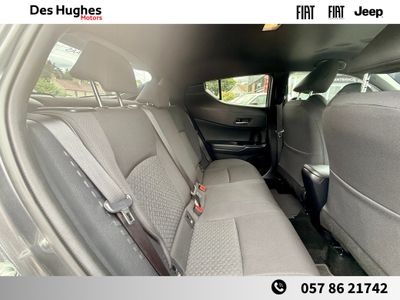 2023 Toyota C-HR