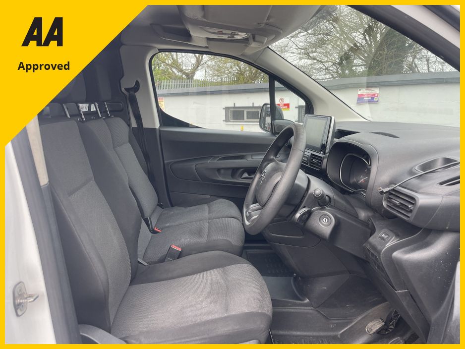 2021 Citroen Berlingo