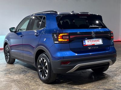 2023 Volkswagen T-Cross