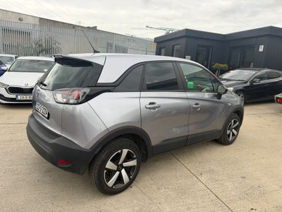 2022 Opel Crossland