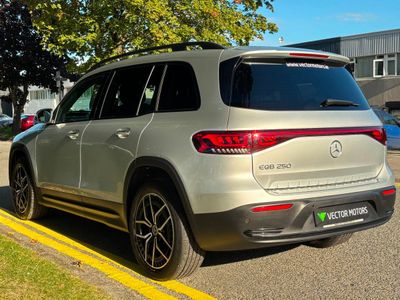 2023 Mercedes-Benz EQB