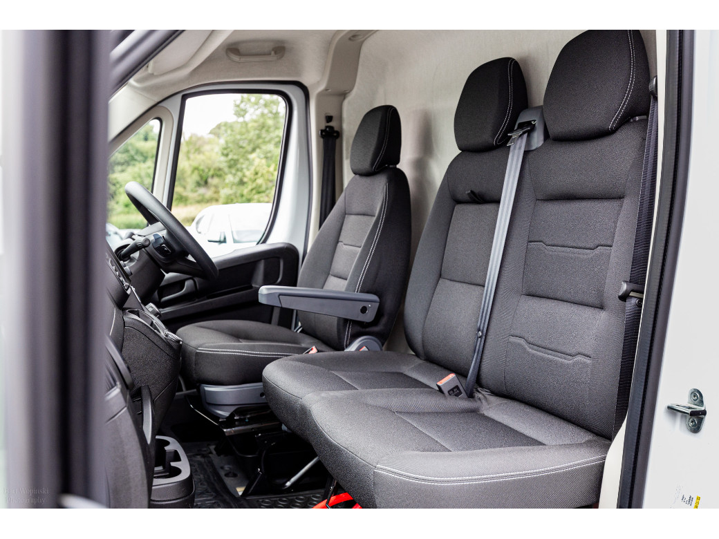 2025 Citroen Relay