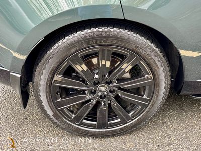 2025 Land Rover Range Rover