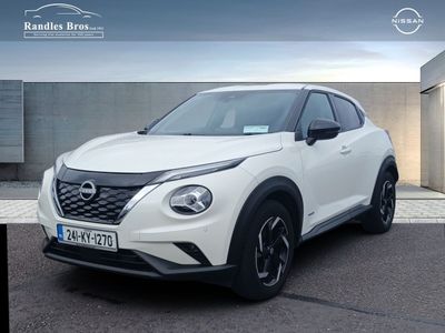 2024 Nissan Juke