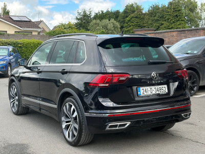 2024 Volkswagen Tiguan