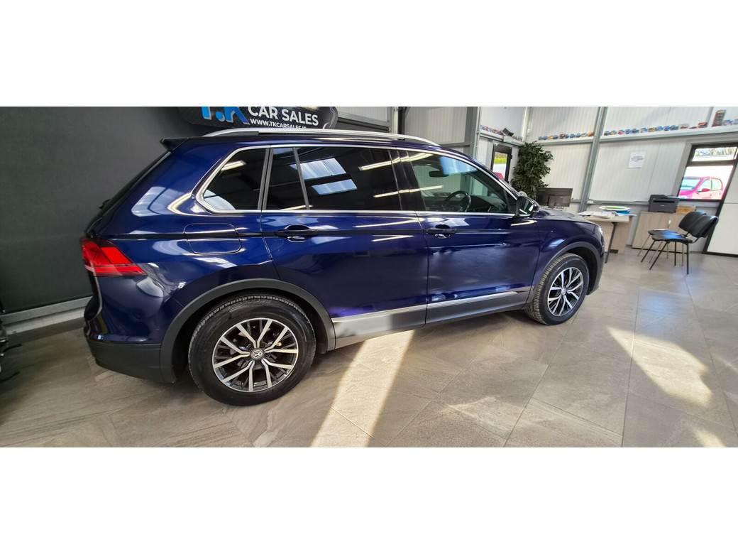 2020 Volkswagen Tiguan