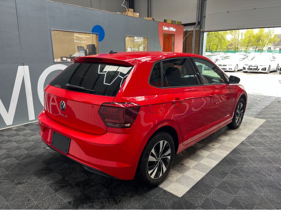 2021 Volkswagen Polo