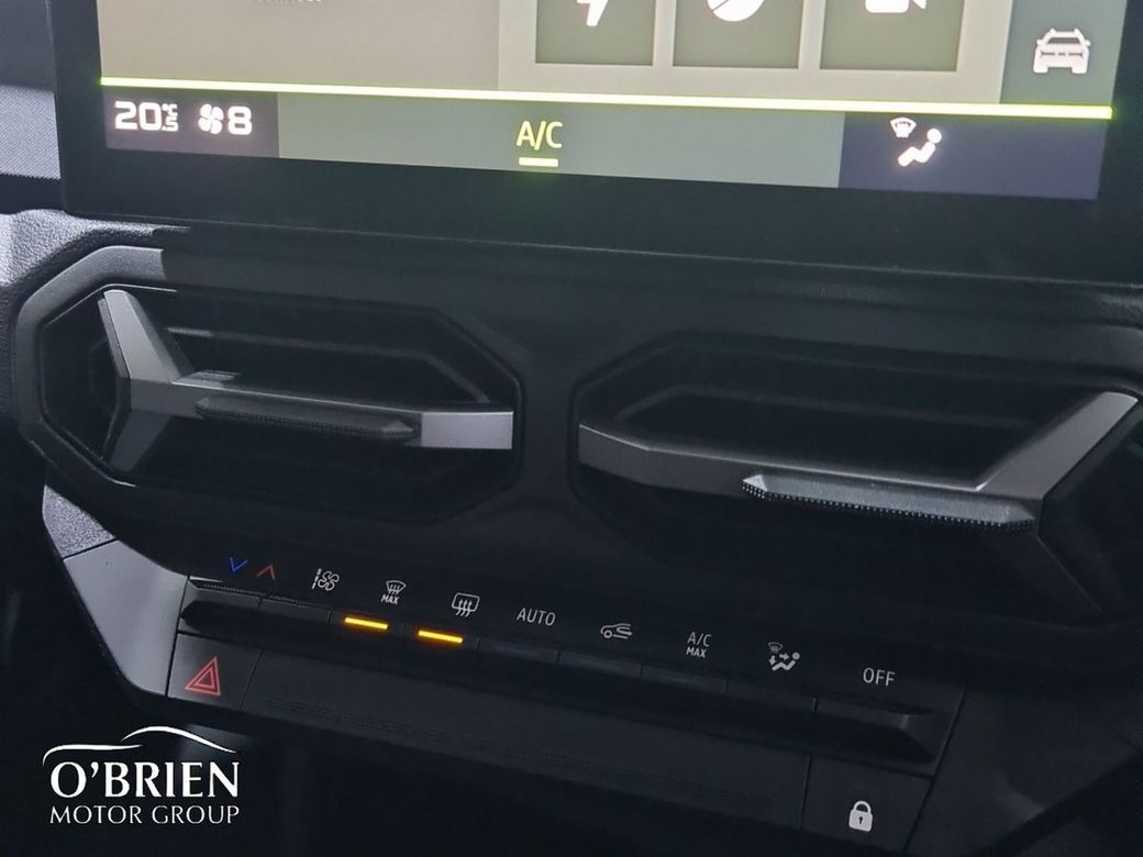 2025 Dacia Duster