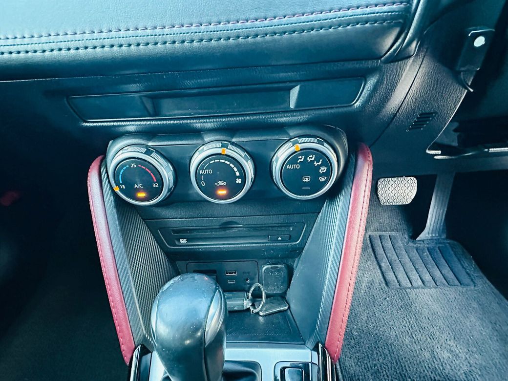 2016 Mazda CX-3
