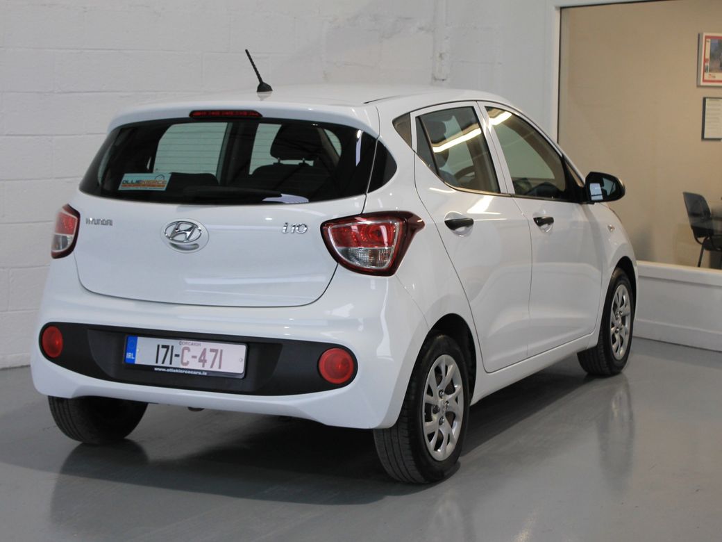 2017 Hyundai i10