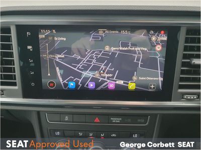 2025 SEAT Ateca