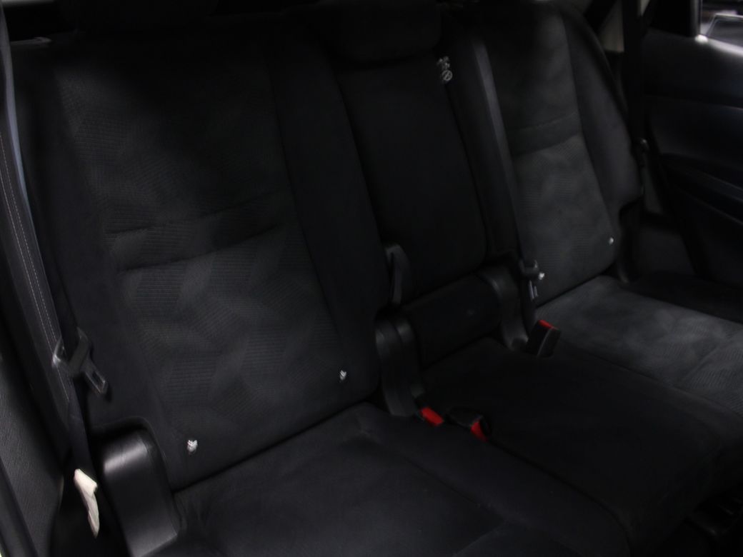 2016 Nissan X-Trail