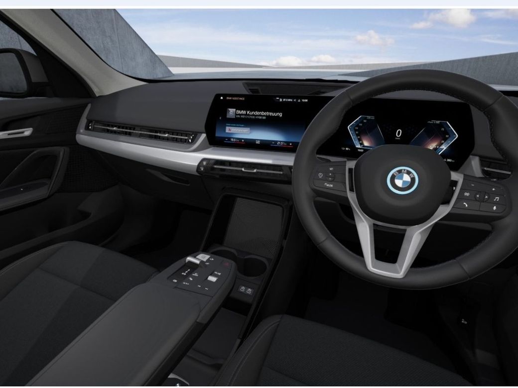 2026 BMW iX1