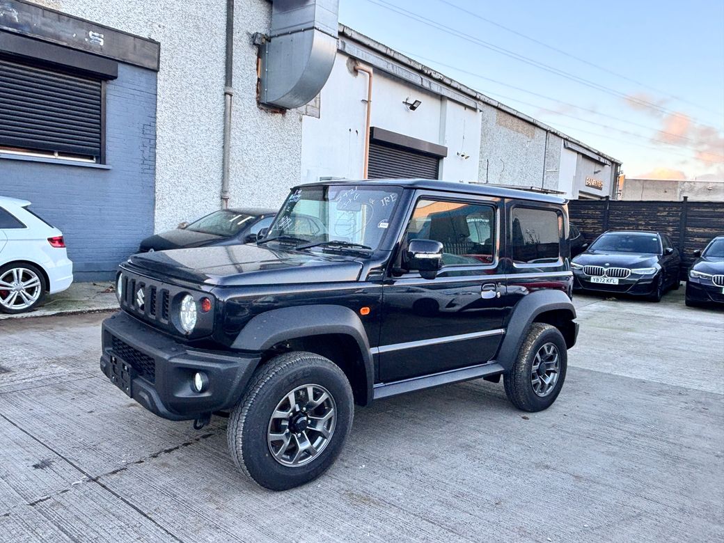 2024 Suzuki Jimny