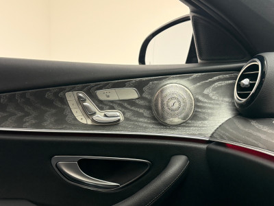 2022 Mercedes-Benz E Class