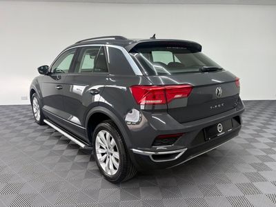 2018 Volkswagen T-Roc