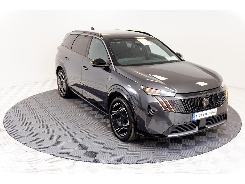 2026 Peugeot 5008