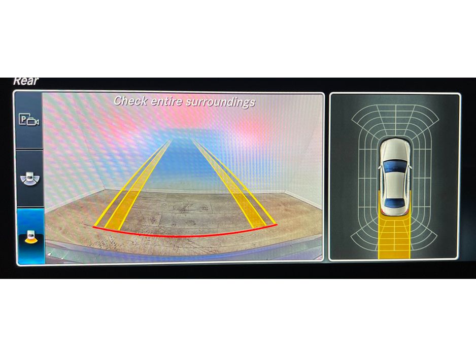 2019 Mercedes-Benz E Class