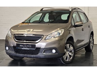 2016 Peugeot 2008