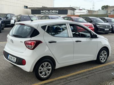 2019 Hyundai i10