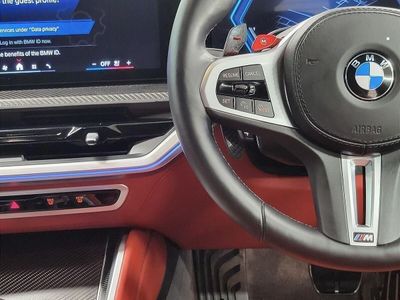 2025 BMW XM