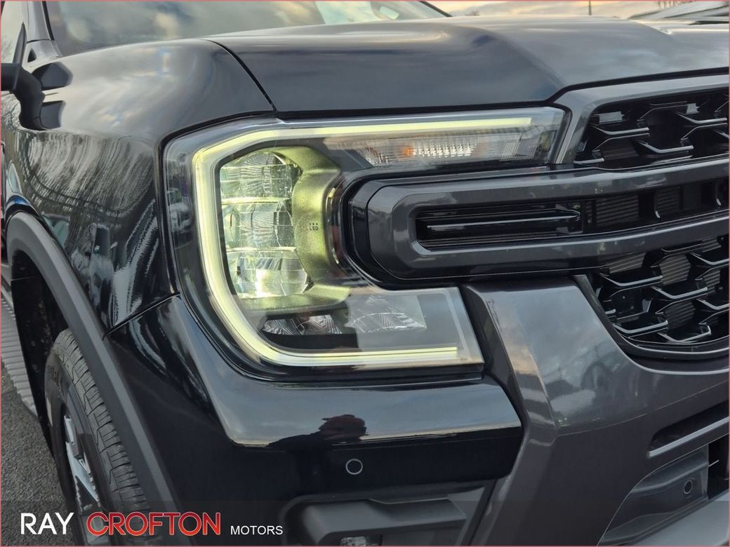 2026 Ford Ranger