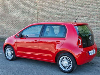 2014 Volkswagen up!