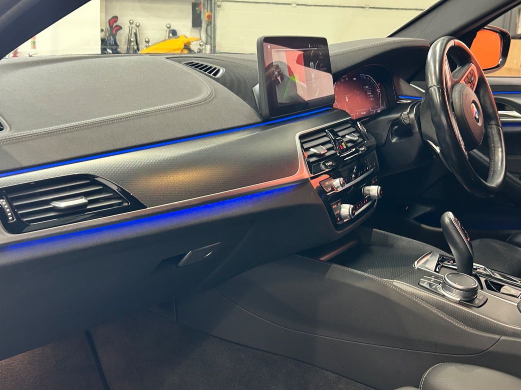 2021 BMW 5 Series
